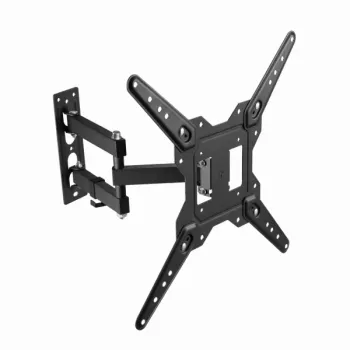 Sbox LCD-443 pasukamas ir pakreipiamas sieninis laikiklis (23-55 col./30 kg/400x400)