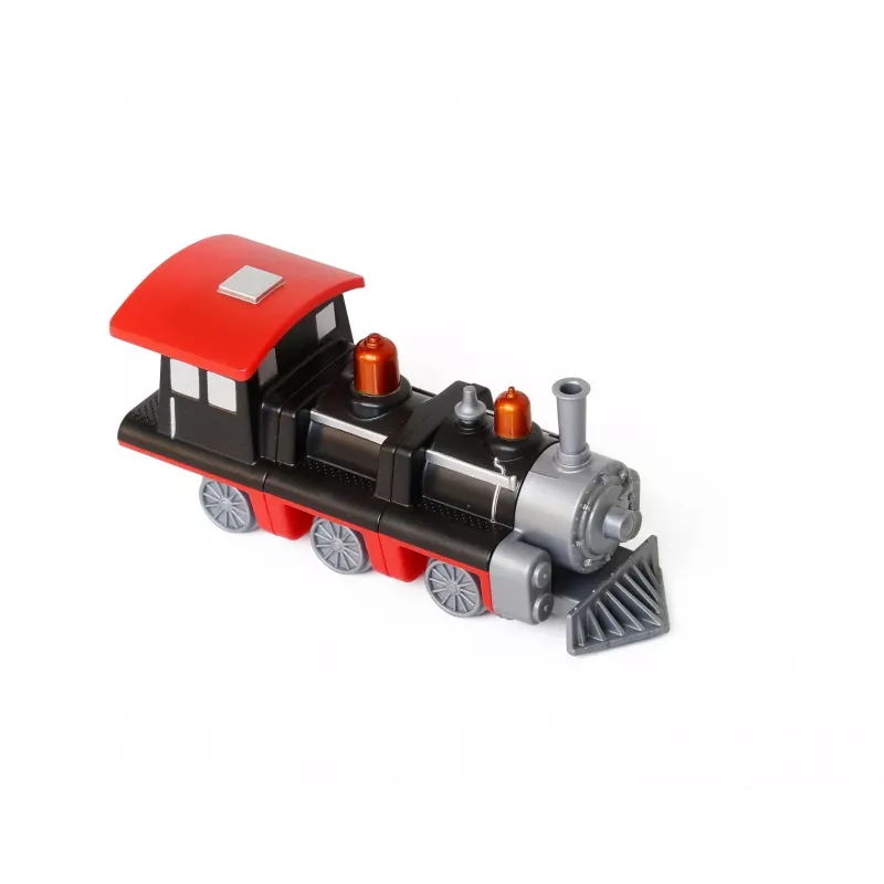 Transporto priemonių rinkinys Popular Playthings Magnetic Mix or Match