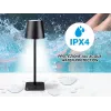 Elektrinis virdulys Beper P201UTP118 1.7 L 2200 W nerūdijančio plieno vidus, stiklinis korpusas