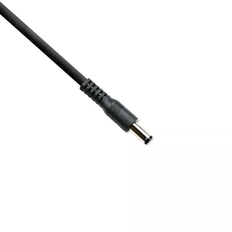 Qoltec 50797 stalinis maitinimo šaltinis 60 W, 12 V, 5 A, 5,5x2,1 mm, su maitinimo kabeliu
