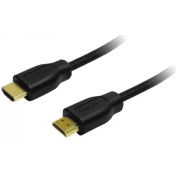 HDMI kabelis LogiLink 2m CH0037 juodas