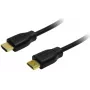 HDMI kabelis LogiLink 2m CH0037 juodas