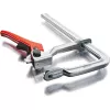 Gnybtas BESSEY GSH16 pilkai raudonas