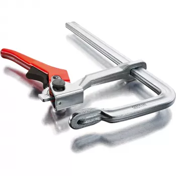Gnybtas BESSEY GSH16 pilkai raudonas