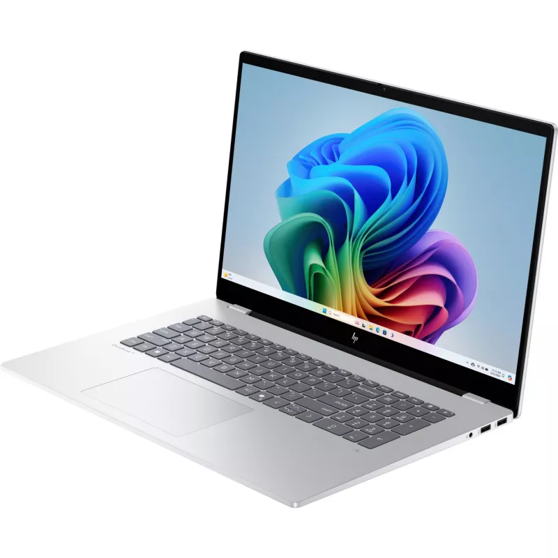 HP OmniBook 7 Next Gen AI PC 17,3 inch FHD liečiamas ekranas Core Ultra 7 256V 16GB/1TB SSD Windows 11 Home