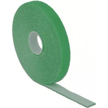 Lipnusis kabelių rišiklis (velcro) DeLOCK 18727 Žalia 1 vnt