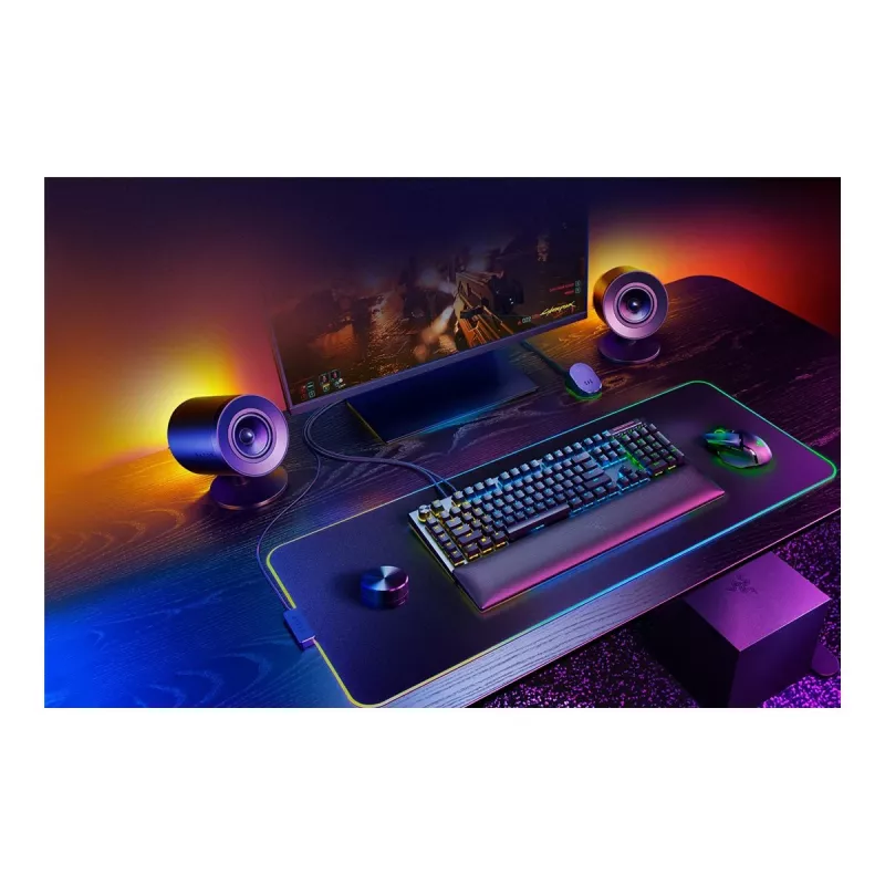 RAZER Nommo V2 Pro garsiakalbiai 2.1