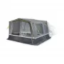 Campervan Awning Tramp 2.0 (Grey/Lime)