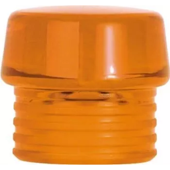 Plaktukas Wiha 26615 oranžinis 26g 3cm galvutės skersmuo