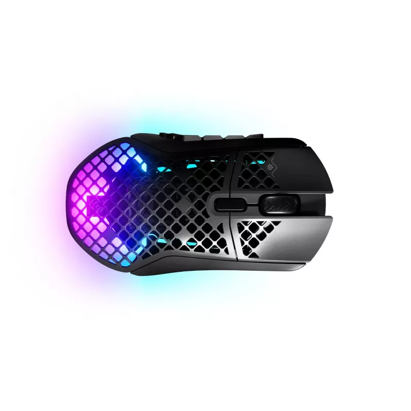 Pelė SteelSeries Aerox 9 Black Wired (laidinis)