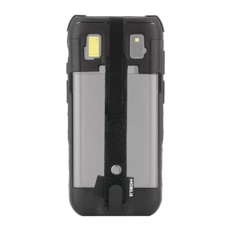 Mobilis 052060 Juodas apsauginis dėklas nešiojamam kompiuteriui Honeywell CT47