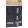 Dėklas planšetei RealPower 156802 27,9 cm (11 inch) Juoda Pilka
