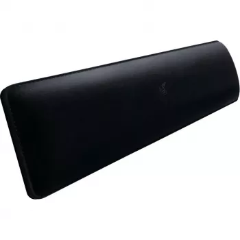Riešo atrama Razer RC21-01710100-R3M1 — dirbtinė oda, memory foam, 356 mm × 8,9 mm, juoda