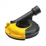 DeWALT DWE46150-XJ dulkių ištraukimo gaubtas kampiniam šlifuokliui