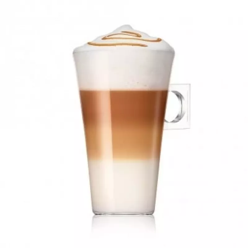 Nescafe Dolce Gusto Caramel Latte Macchiato kavos kapsulės, 16 vnt.