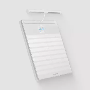 Kūno analizatoriaus svarstyklės Withings Body Scan