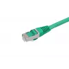 Extralink Cat.6 FTP 2m LAN jungiamasis laidas, varinis tinklo kabelis, vytos poros 1 Gbit/s