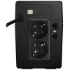 Power Walker VI 650 LCD 650VA nepertraukiamo maitinimo šaltinis (UPS) linijinis-interaktyvus