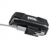 Priekinė LED galvos lemputė Petzl NAO RL juoda oranžinė 1500 lm USB-C