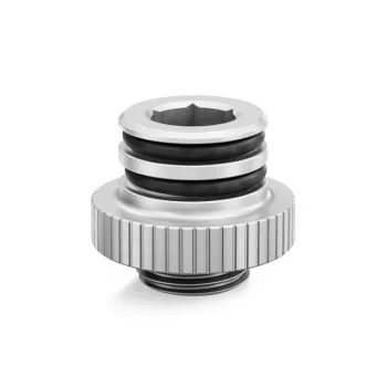 Fittingas EK Water Blocks Brass Titanium