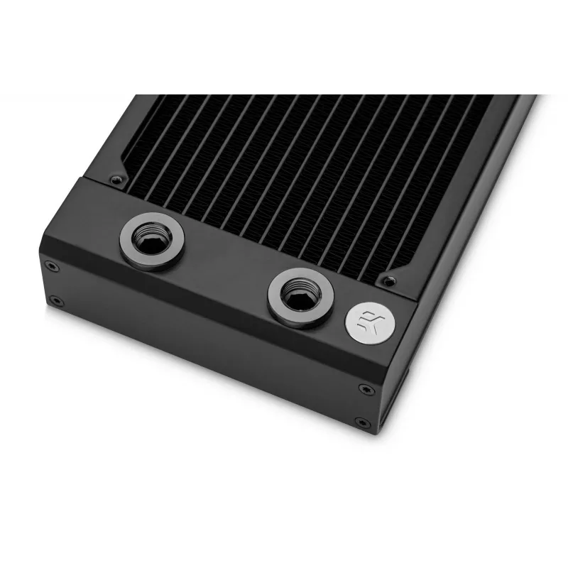 EK Water Blocks radiatoriaus priedas kompiuterio aušinimo sistemos dalis