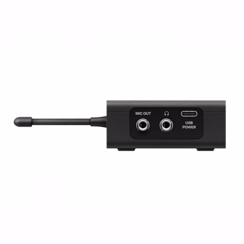 Sennheiser EW-DP ME 4 SET (R4-9) – kameros komplektas su miniatiūriniu siųstuvu ir ME 4 kryptiniu mikrofonu, 552-608 MHz