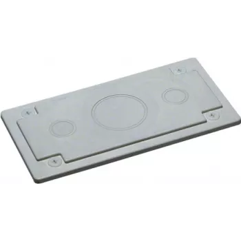Hager FZ408M – 232 mm, 120 mm, 17 mm