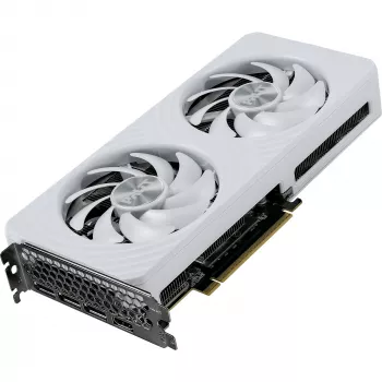 Palit GeForce RTX 5060 Ti White OC 8GB GDDR7 vaizdo plokštė