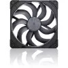 Noctua NF-A14x25 G2 PWM Sx2-PP chromax.black 140mm dviejų ventiliatorių rinkinys