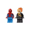 LEGO MARVEL 76335 Žmogus voras prieš Ghost Rider motociklą