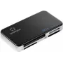 Renkforce RF-PCR-350 išorinis USB 3.0 kortelių skaitytuvas, juodas (RF-5173664)