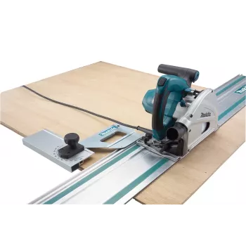 Makita SP6000J nešiojamasis diskinis pjūklas 16,5 cm Juoda, Mėlyna 6400 aps./min. 1300 W