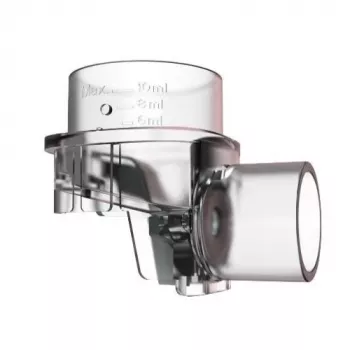 Feellife HS084370 – vaistų kaušelis purkštuvui (nebulizatoriui) Air Plus