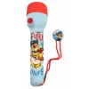 Vaikiškas žibintuvėlis Euroswan Large Paw Patrol modelis PW19946
