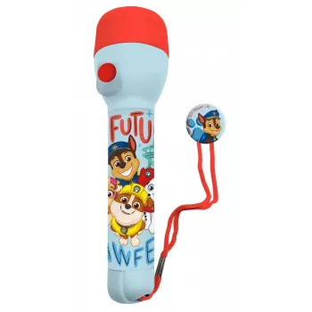 Vaikiškas žibintuvėlis Euroswan Large Paw Patrol modelis PW19946