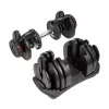 REBEL ACTIVE Reguliuojamas hantelis 40 kg