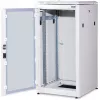 DIGITUS Professional Unique DN-19 22U-6/6-1 - tinklo spinta - šviesiai pilka, RAL 7035 - 22U - 48,3 cm (19 inch)