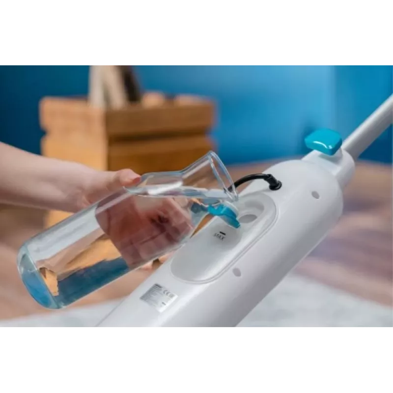 Garinis valytuvas ZELMER ZST1300 — 1500W galia, 0.5L vandens bakelis