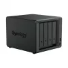 Synology DiskStation DS925+ NAS / saugojimo serveris Ryzen Embedded V1500B 4 GB DDR4 0 TB Juoda