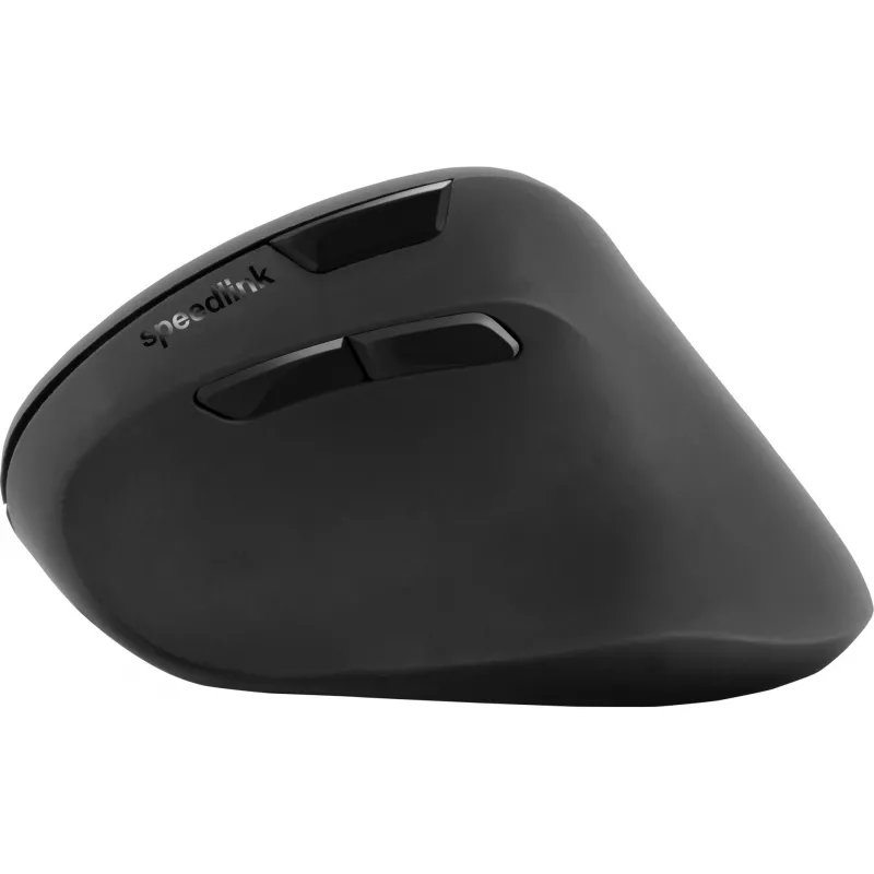 Pelė SPEEDLINK SL-630019-RRBK RF belaidė USB Type-A optinė 1600 DPI vertikali