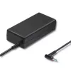 Qoltec maitinimo adapteris nešiojamam kompiuteriui HP 90W 19.5V 4.62A 4.5x3.0 + centrinis kontakto teigiamas