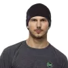 Kepurė BUFF MERINO LIGHTWEIGHT BEANIE SOLID BLACK vieno dydžio