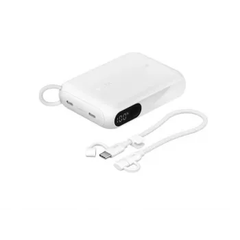 Belkin BPB027HQWH Display Baltas
