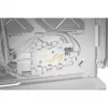 ASUS ROG GR701 Hyperion White, PC korpusas, baltas, ATX, EATX, micro ATX, Mini-ITX, aliuminis, daugiafunkcis, priekinis