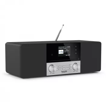 Nešiojamas radijo imtuvas TechniSat DigitRadio 3 IR DAB FM 20W