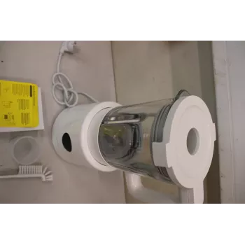 IŠPARDAVIMAS. Xiaomi Blender Pro EU | Stalviršinis | 800 W | Stiklinis indas | Talpa 1,75 L | Baltas | IŠPAKUOTA, TRŪKSTA DANGTELIO