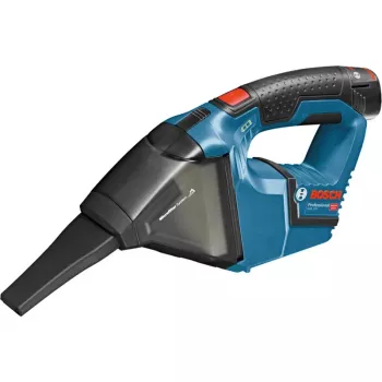 Bosch GAS 10,8 V-LI nešiojamasis dulkių siurblys