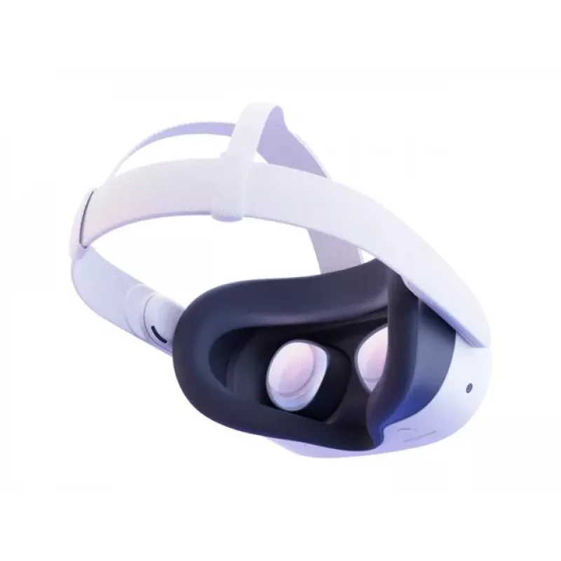 Meta Quest 3S virtualios realybės sistema, 128 GB, balta