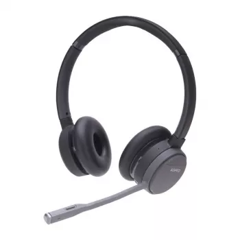 AGFEO Infinity Wireless belaidė ausinė su galvos juosta