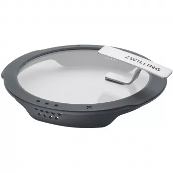 Puodų rinkinys ZWILLING SIMPLIFY 66870-004-0 Nerūdijantis plienas 4 vnt. Sidabrinis Juodas